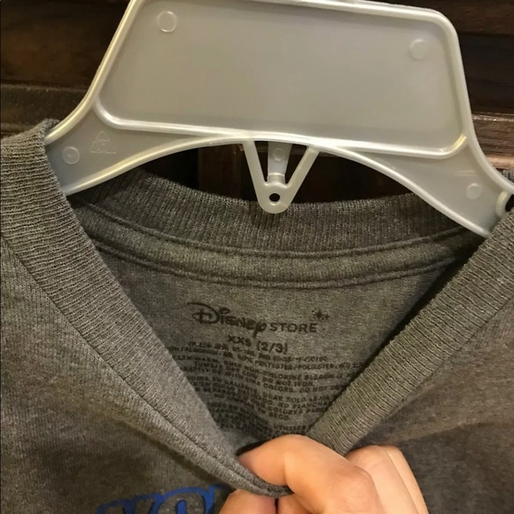 NWT Disney Toddler R2-D2 Graphic Tee, Size XXS - Picture 4 of 5